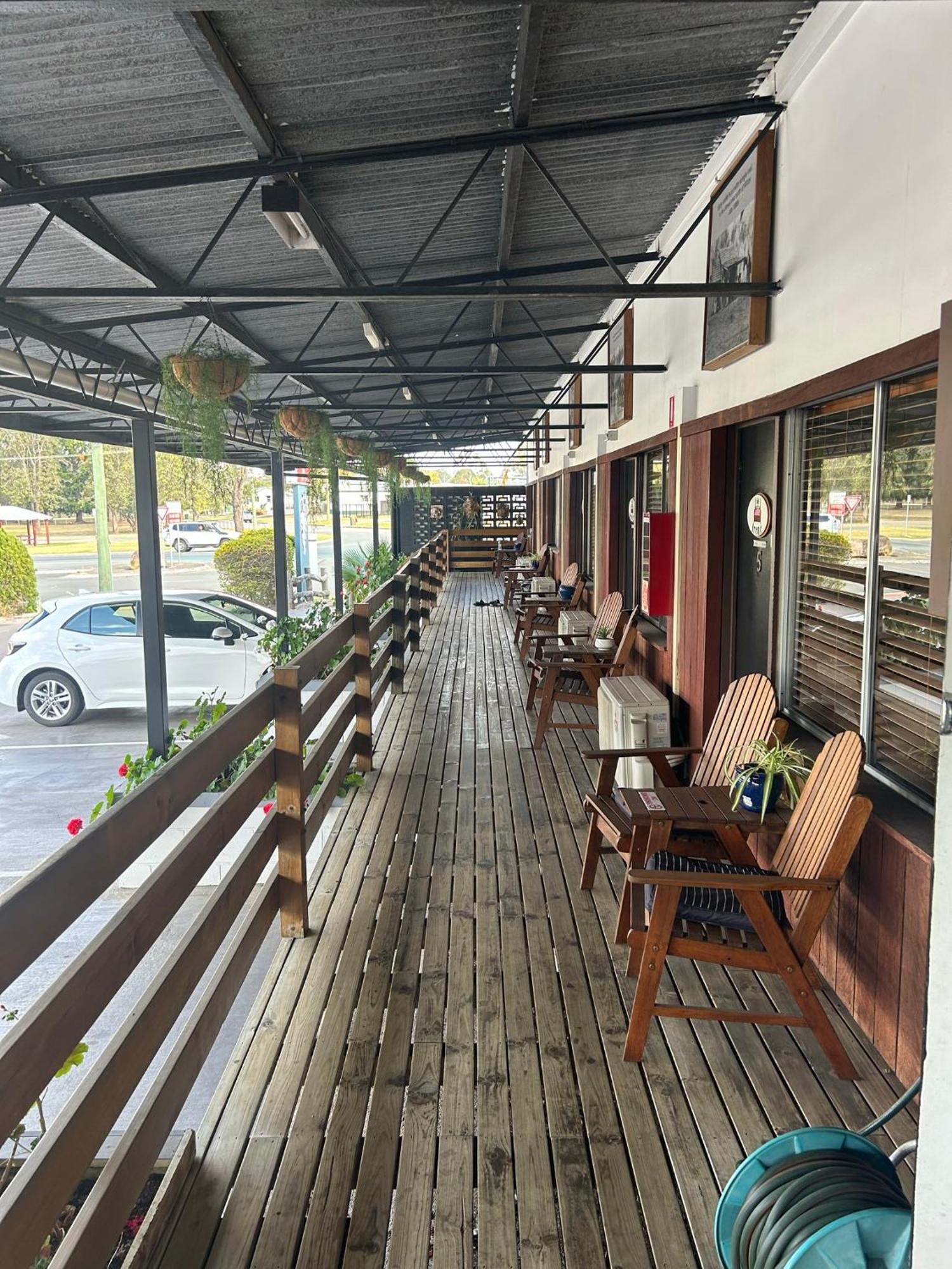 Kilcoy Motel 외부 사진