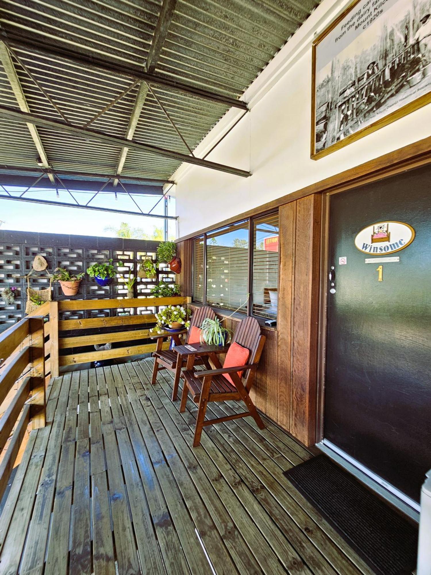 Kilcoy Motel 외부 사진