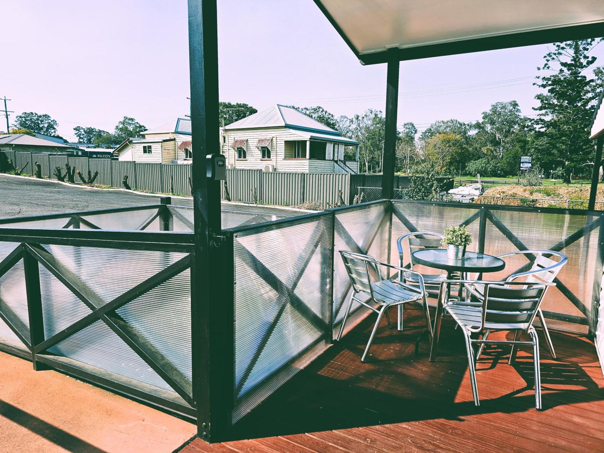 Kilcoy Motel 외부 사진