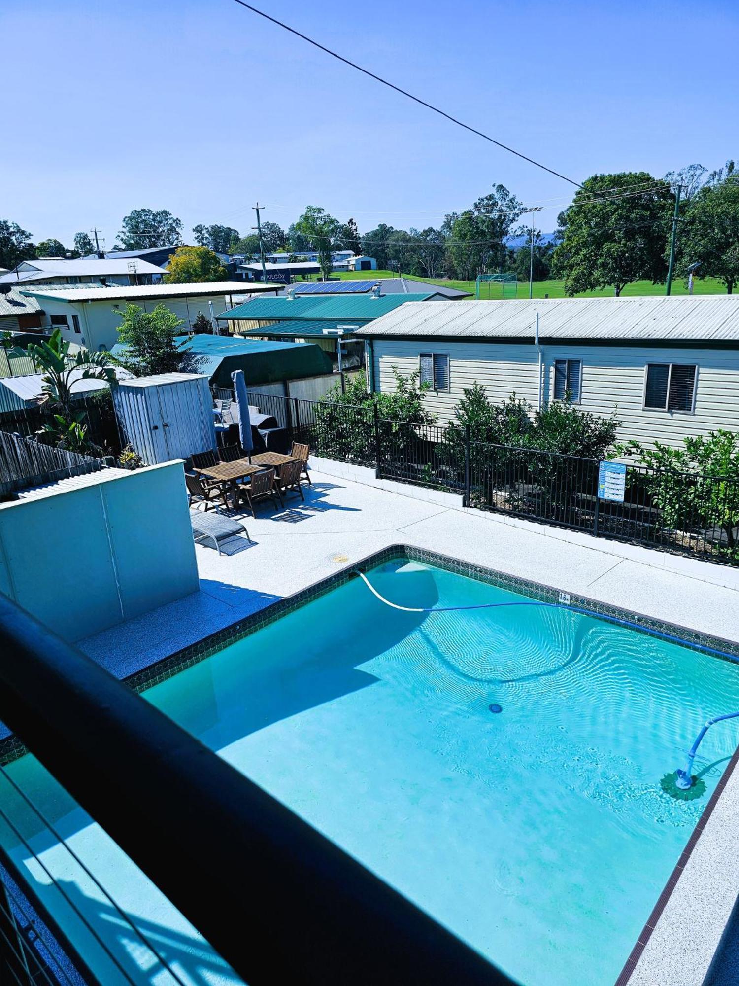 Kilcoy Motel 외부 사진
