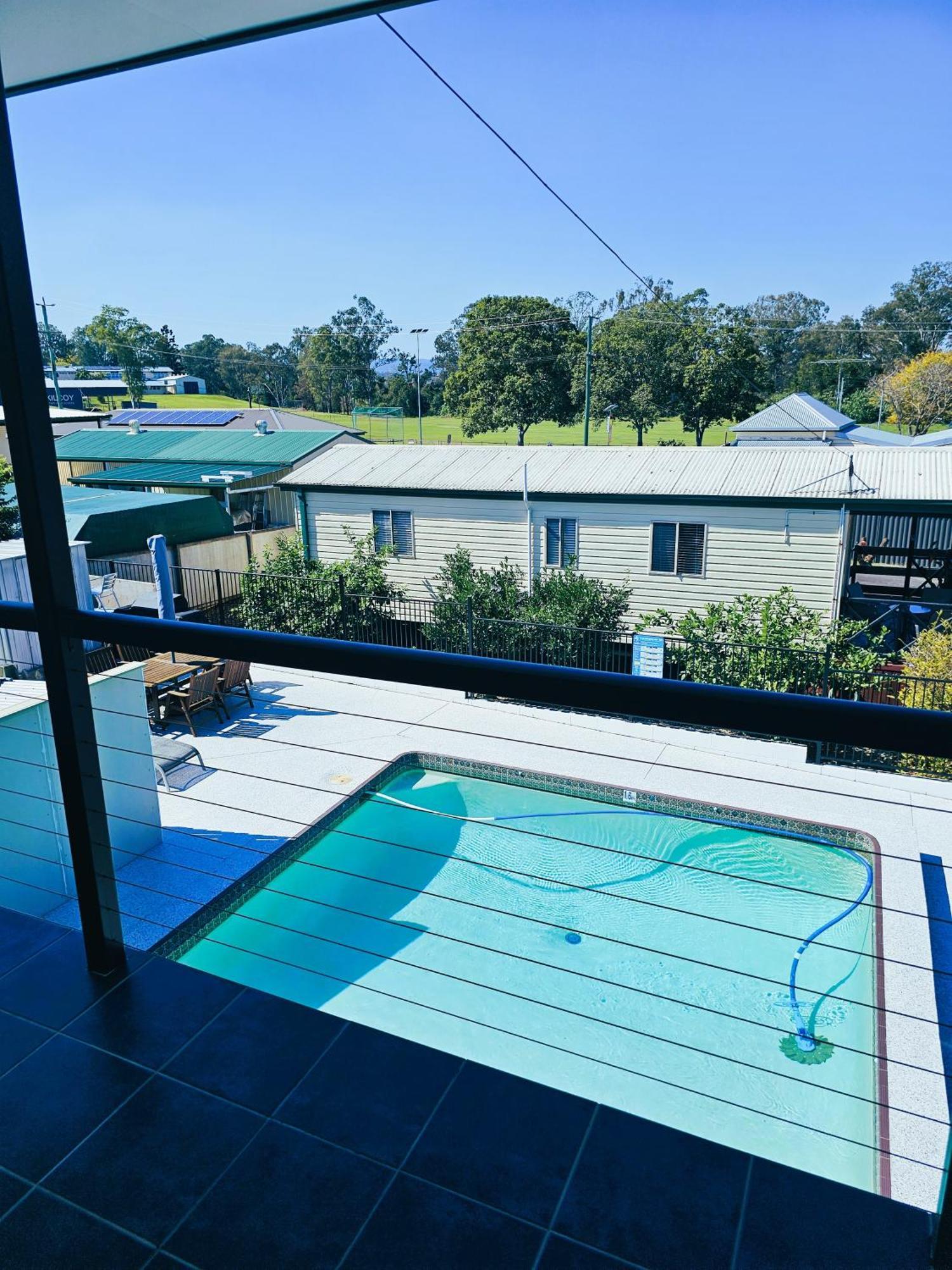 Kilcoy Motel 외부 사진