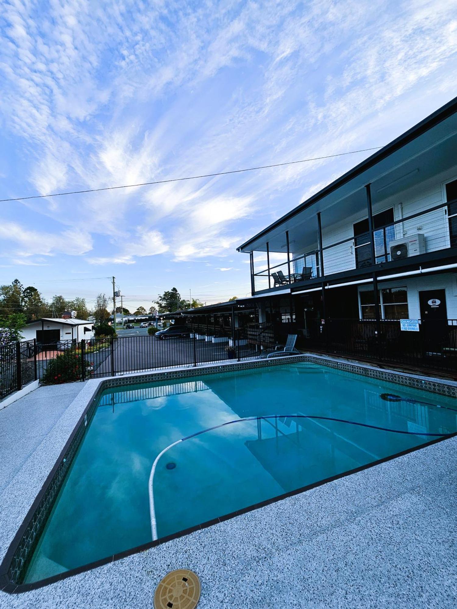Kilcoy Motel 외부 사진