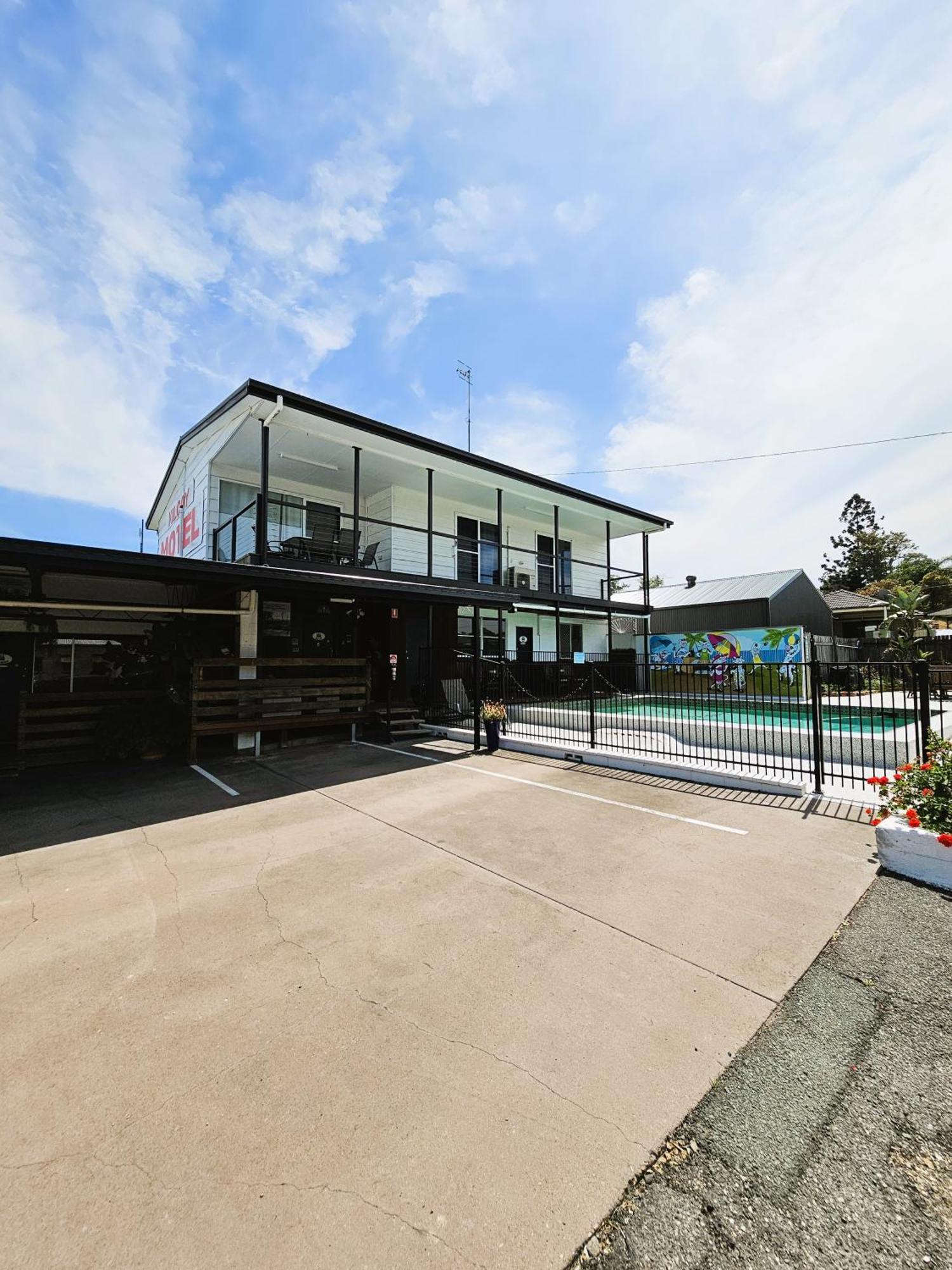 Kilcoy Motel 외부 사진
