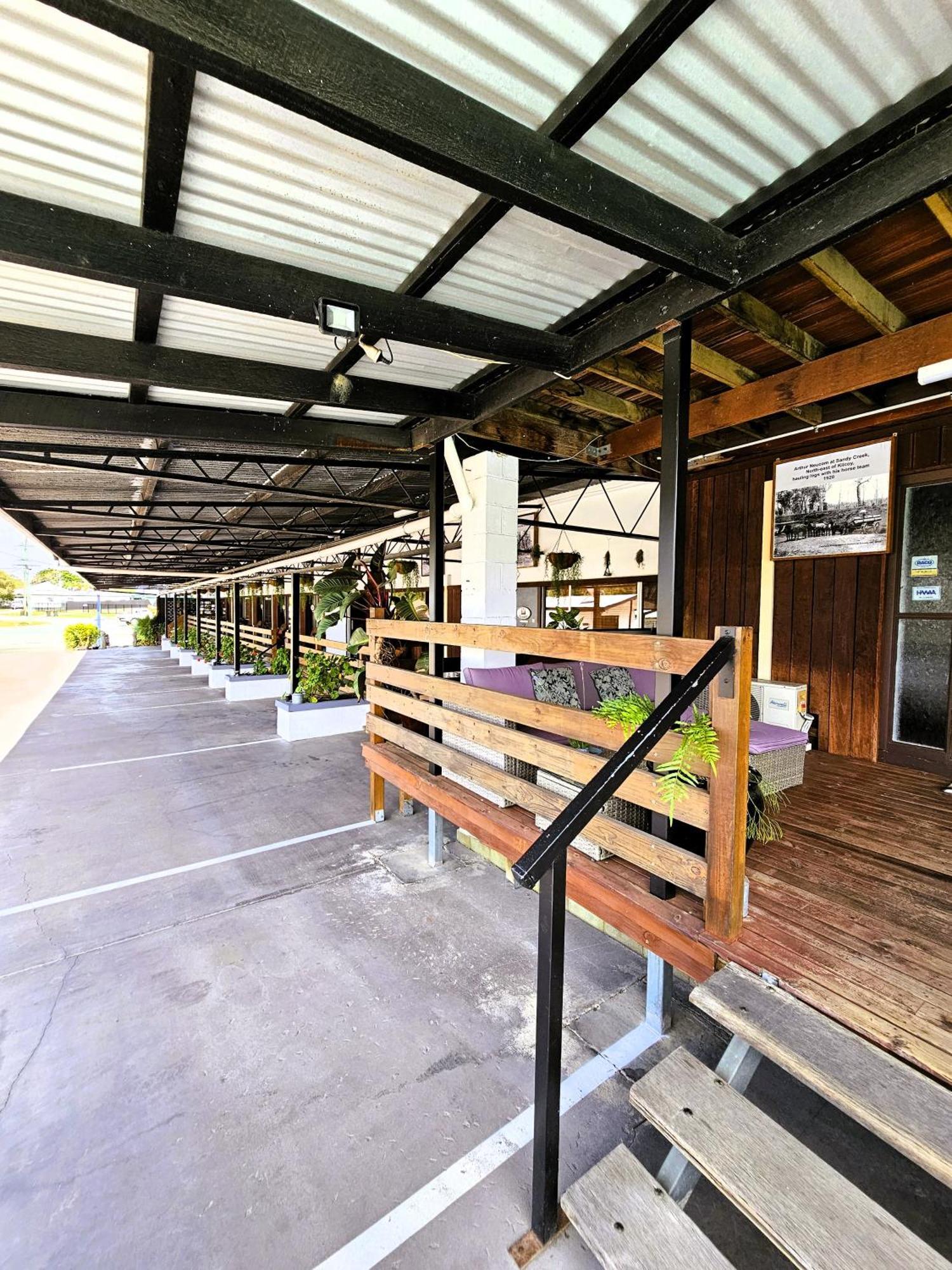 Kilcoy Motel 외부 사진